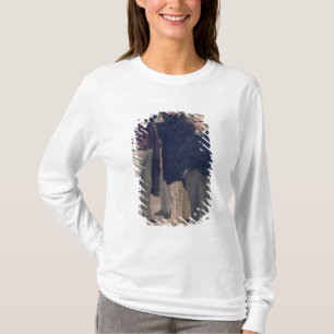 Porträts der literarischen Zahlen T-Shirt