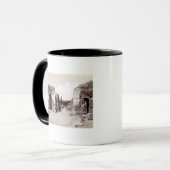 Porträts der römischen Kaiser Tasse (Vorderseite Links)