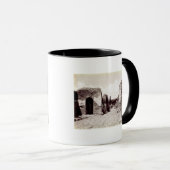 Porträts der römischen Kaiser Tasse (VorderseiteRechts)