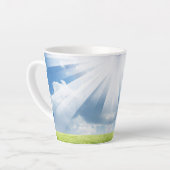 Porträts von Grace Milchtasse (Linke Ecke)