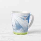 Porträts von Grace Milchtasse (Rechte Ecke)