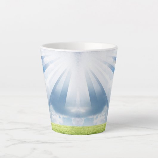 Porträts von Grace Milchtasse (Vorderseite)