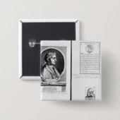 Porträts von Horaz Scipio Aemilianus Button (Vorne & Hinten)