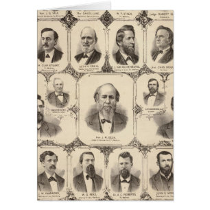 Porträts von JC Knapp