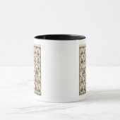 Porträts von JC Knapp Tasse (Zentrum)