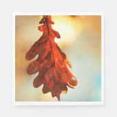 Porträtvorlage Napkin Serviette (Vorderseite)