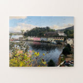 Portree Harbor Puzzle (Horizontal)