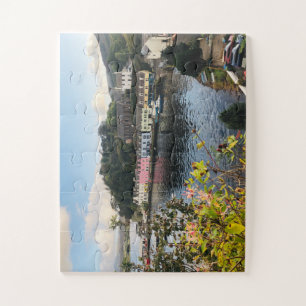 Portree Harbor Puzzle