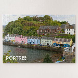 Portree: Isle of Skye Puzzle