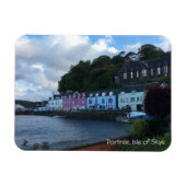 Portree Skye Magnet (Horizontal)