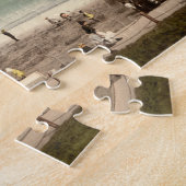 Portrush, Landkreis Antrim, Nordirland Puzzle (Seite)