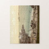 Portrush, Landkreis Antrim, Nordirland Puzzle (Vertikal)