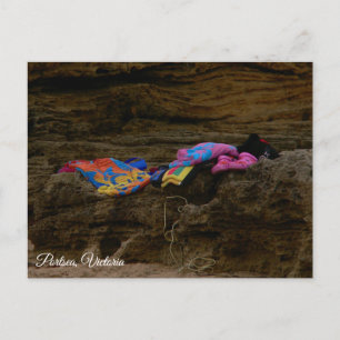 Portsea Beach, Sommer Postkarte