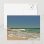 Portsea Beach, Victoria Postkarte (Vorne/Hinten)