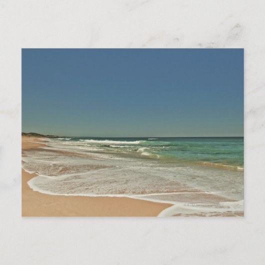 Portsea Beach, Victoria Postkarte (Vorderseite)