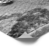 PortsKatho Hafen Cornwall Poster (Ecke)