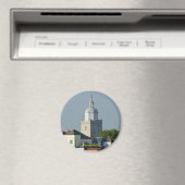 Portsmouth - England Magnet (In Situ (Geschirrspüler))