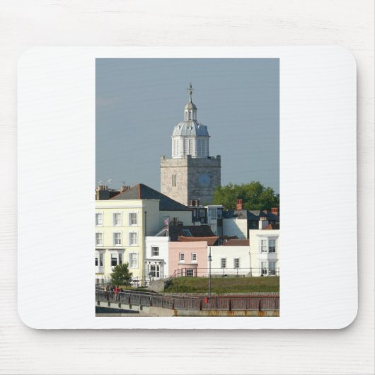 Portsmouth - England Mousepad (Vorne)