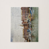 Portsmouth-Hafen Puzzle (Vertikal)