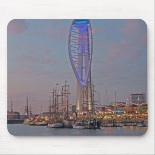 Portsmouth, Hampshire, England Mousepad