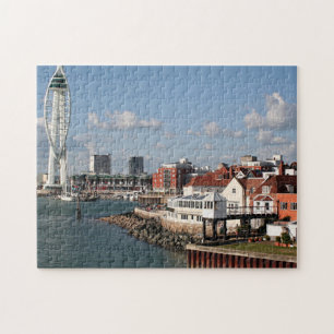 Portsmouth, Hampshire, England Puzzle