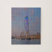 Portsmouth, Hampshire, England Puzzle (Vertikal)