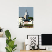 Portsmouth Kathedrale Poster (Heimbüro)