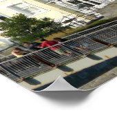 Portsmouth Kathedrale Poster (Ecke)