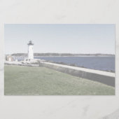 Portsmouth Lighthouse (Vorderseite)