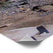 Portsmouth Lighthouse-New Hampshire Poster (Ecke)