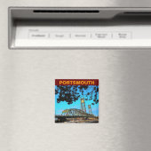 Portsmouth Magnet (In Situ (Geschirrspüler))