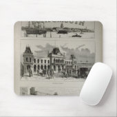 Portsmouth Mousepad (Mit Mouse)