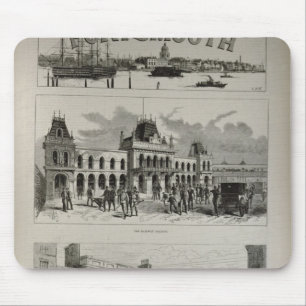 Portsmouth Mousepad