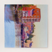 Portsmouth New Hampshire Puzzle (Horizontal)