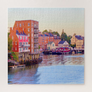 Portsmouth New Hampshire Puzzle