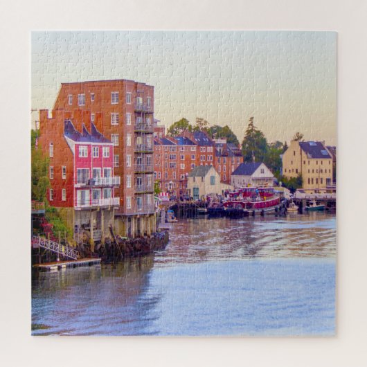 Portsmouth New Hampshire Puzzle (Vertikal)