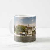 Portsmouth New Hampshire Tasse (Vorderseite Links)