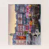 Portsmouth, New Hampshire, USA Puzzle (Vertikal)
