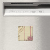 Portsmouth, Ohio 2 Magnet (In Situ (Geschirrspüler))