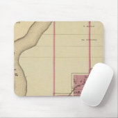 Portsmouth, Ohio 2 Mousepad (Mit Mouse)