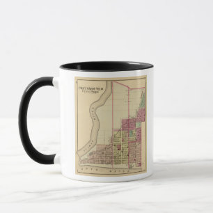 Portsmouth, Ohio 2 Tasse