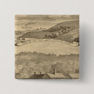 Portsmouth, Ohio Button