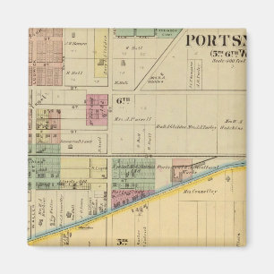 Portsmouth, Ohio Magnet