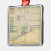 Portsmouth, Ohio Ornament Aus Metall (Links)