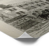 Portsmouth Poster (Ecke)