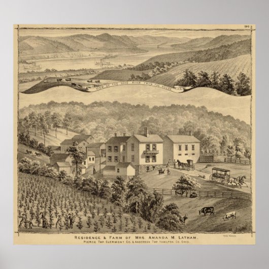 Portsmouth Poster (Vorne)