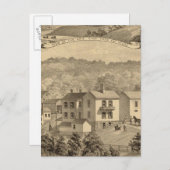 Portsmouth Postkarte (Vorne/Hinten)