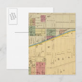 Portsmouth Postkarte (Vorne/Hinten)