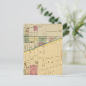 Portsmouth Postkarte (Stehend Vorderseite)