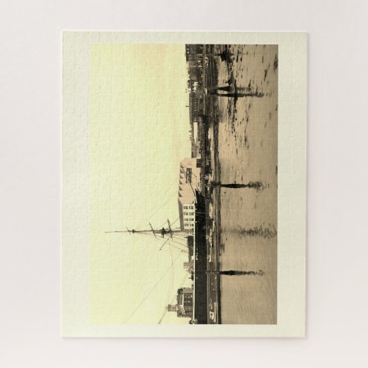 Portsmouth Puzzle (Vertikal)